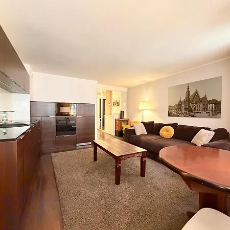 Rynek Heritage By Bookinghost * 弗罗茨瓦夫