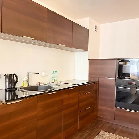 公寓 Rynek Heritage By Bookinghost