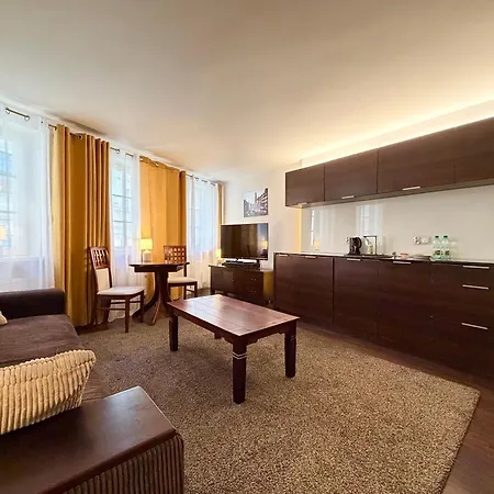 Rynek Heritage By Bookinghost Apartment