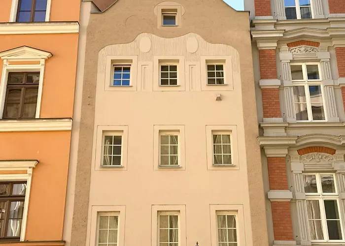 Rynek Heritage By Bookinghost 公寓