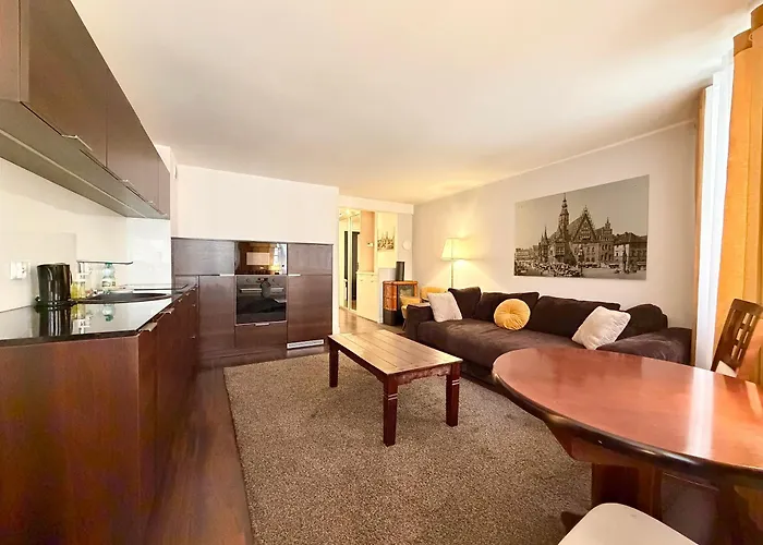 Rynek Heritage By Bookinghost * 弗罗茨瓦夫