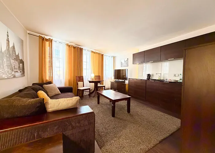 Rynek Heritage By Bookinghost 弗罗茨瓦夫