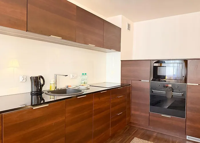 公寓 Rynek Heritage By Bookinghost