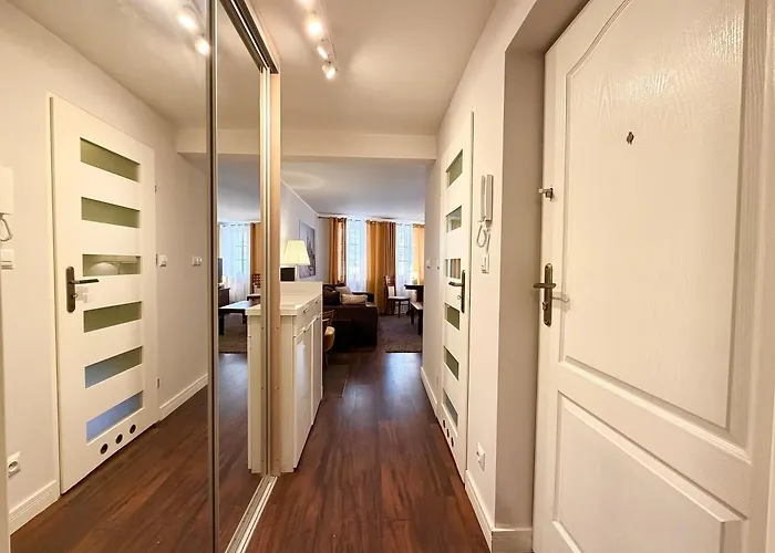 公寓 Rynek Heritage By Bookinghost *