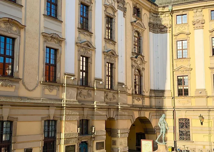 Rynek Heritage By Bookinghost 公寓