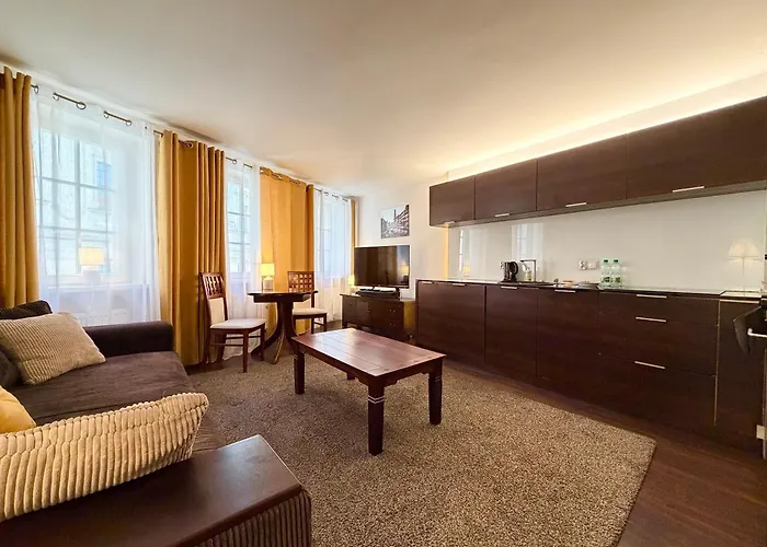 Rynek Heritage By Bookinghost 公寓